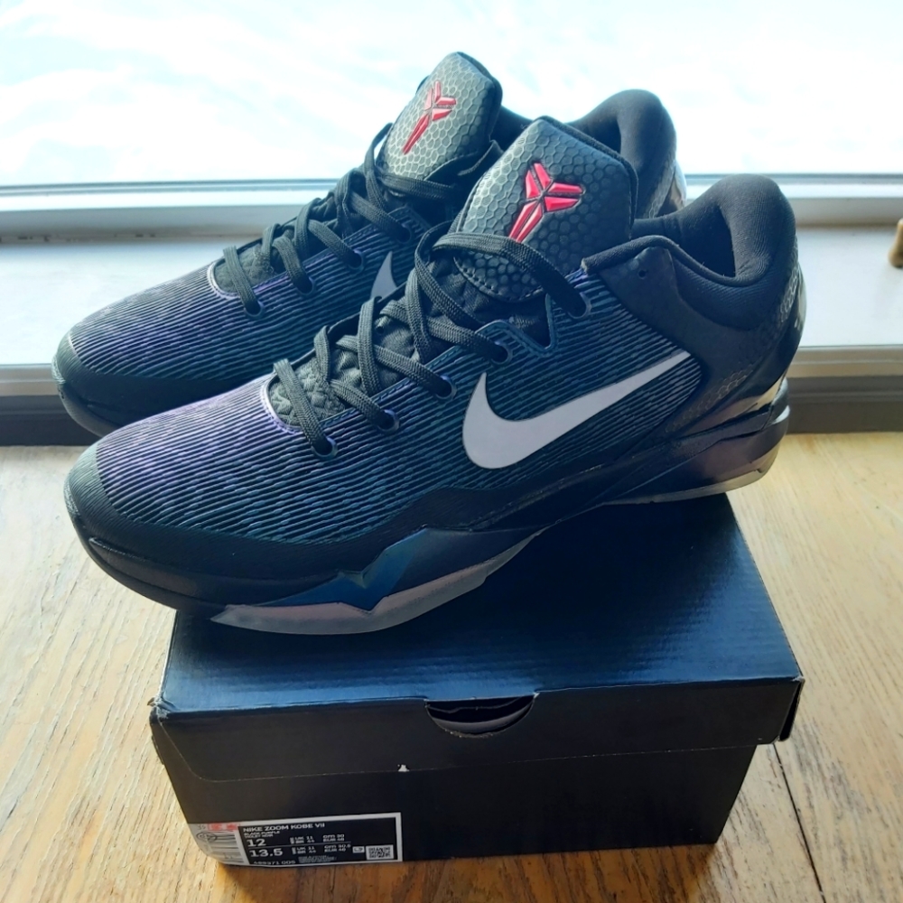 Nike Zoom Kobe 7 (VII) Invisibility Cloak